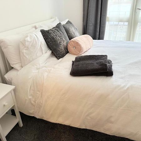 Superb 2 Bed 2 Bathroom Free Parking Derby Esterno foto