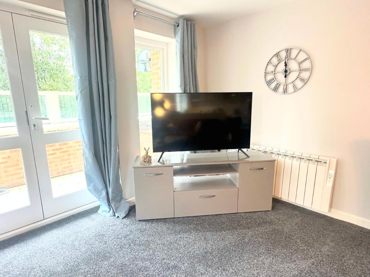 Superb 2 Bed 2 Bathroom Free Parking Derby Esterno foto