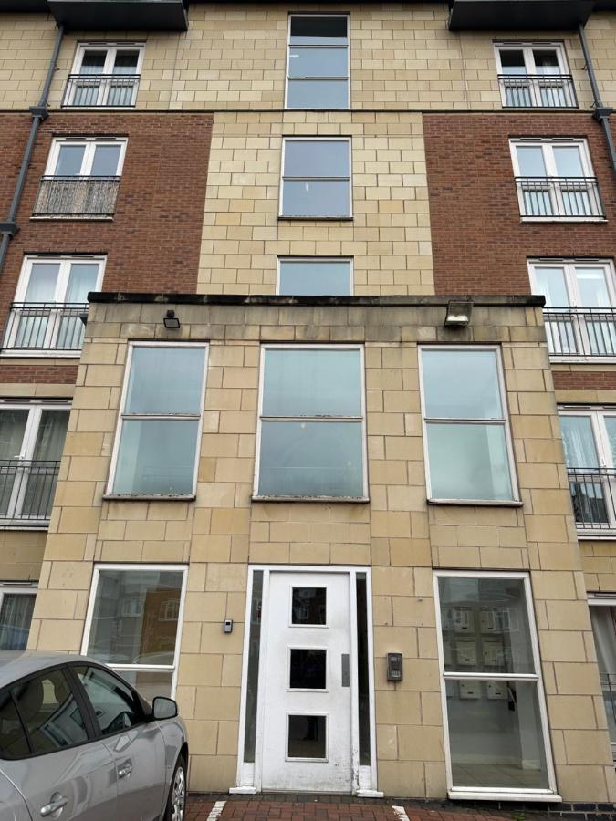 Superb 2 Bed 2 Bathroom Free Parking Derby Esterno foto